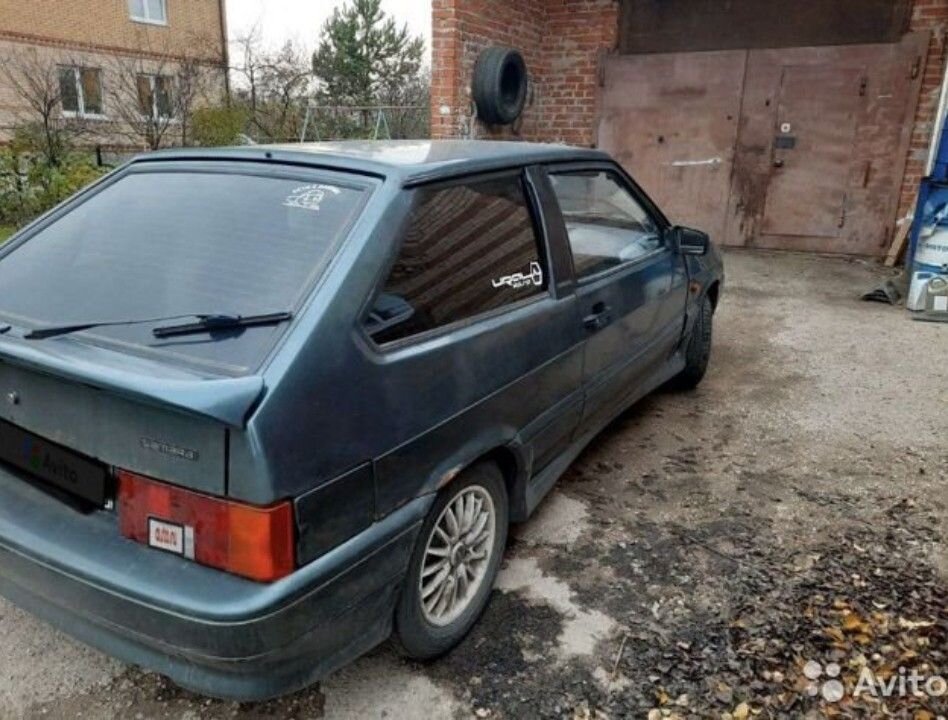 ВАЗ (LADA) 2113 Samara: фото владельца