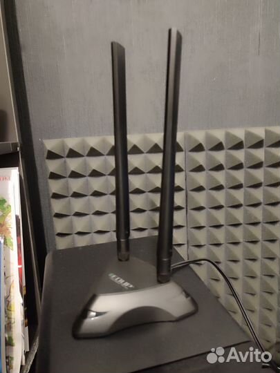 Edup WI-Fi 6 адаптер PCI (чип Intel AX200)