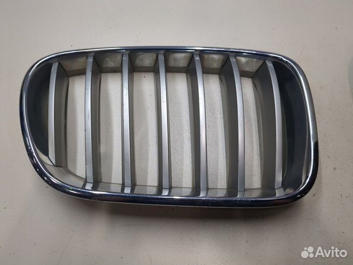Решетка радиатора BMW X3 F25, 2012