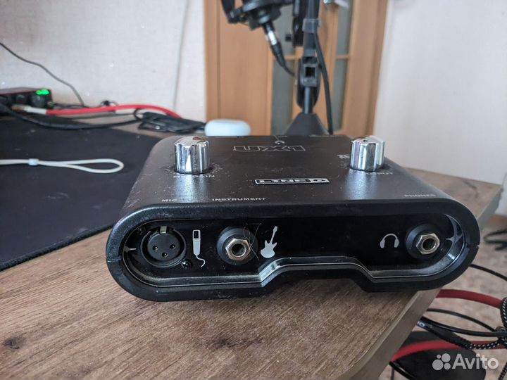 Line 6 POD Studio UX1