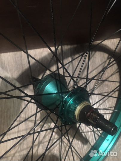 Колесо от бмх