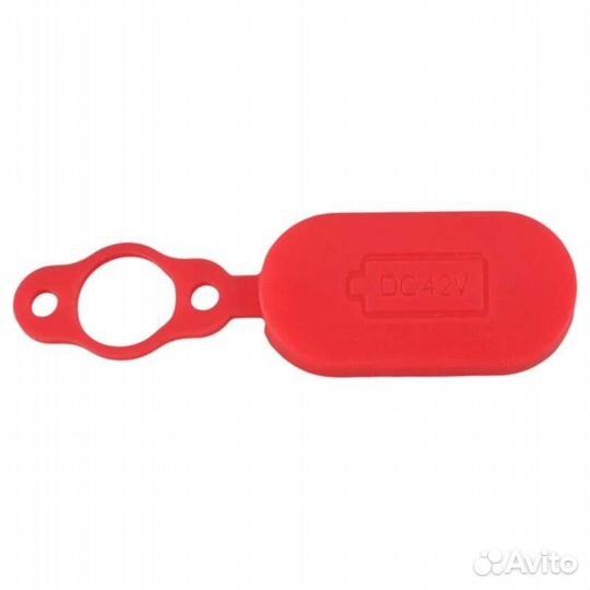 Заглушка гнезда зарядки для Xiaomi M365/Pro