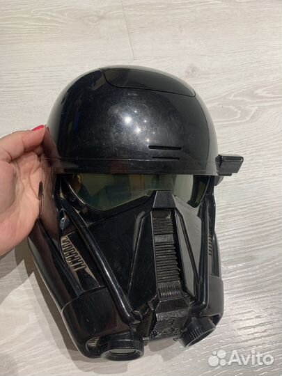 Шлем маска Star Wars