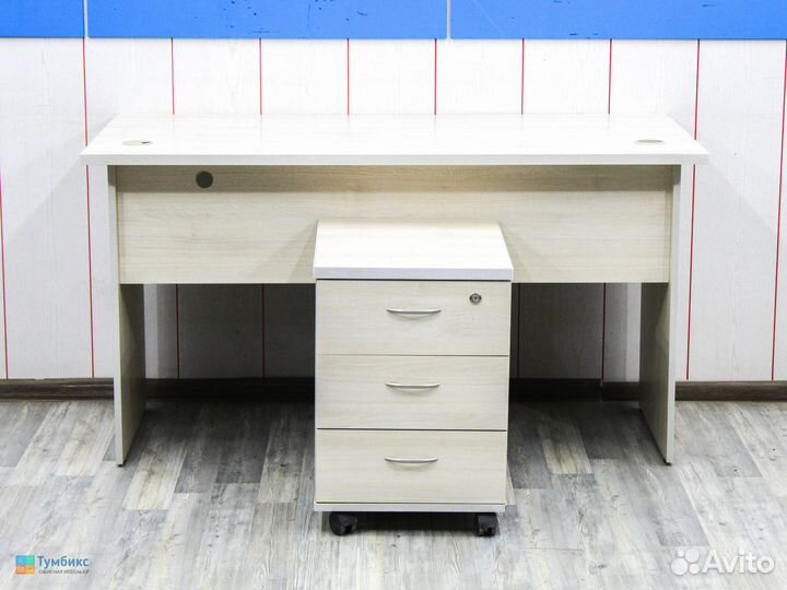 Стол с тумбой Офисная мебель бу