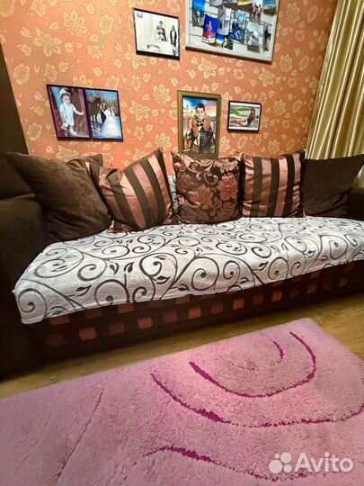 Диван раскладной бу