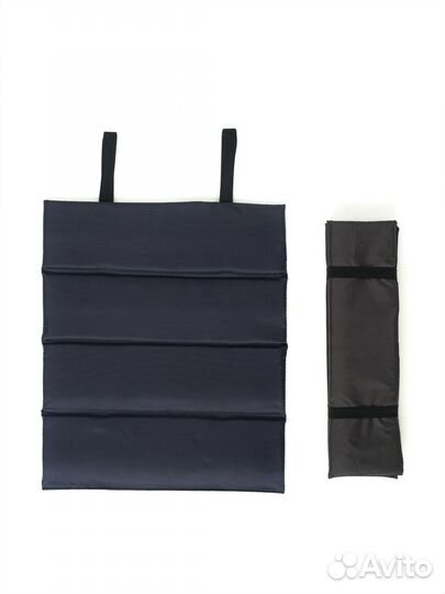 Пляжная сидушка из прочного материала бирюзовая