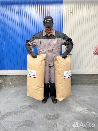 Уголь Активированный (Активный) Кокосовый 12*40