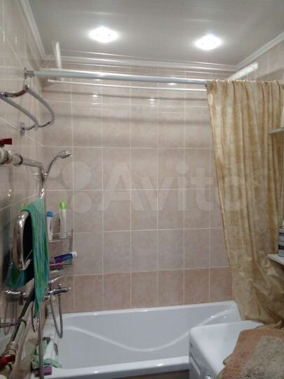 2-к. квартира, 39 м², 1/2 эт.