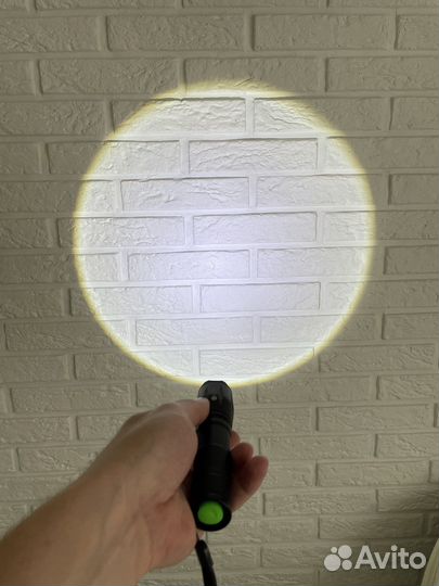 Фонарь металлический уличный