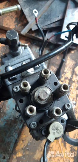 Тнвд jeep grand cherokee wj 3.1 TD VM 531