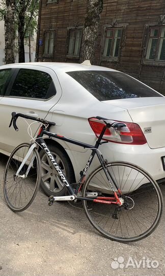 Шоссейный велосипед Forward Impulse 28