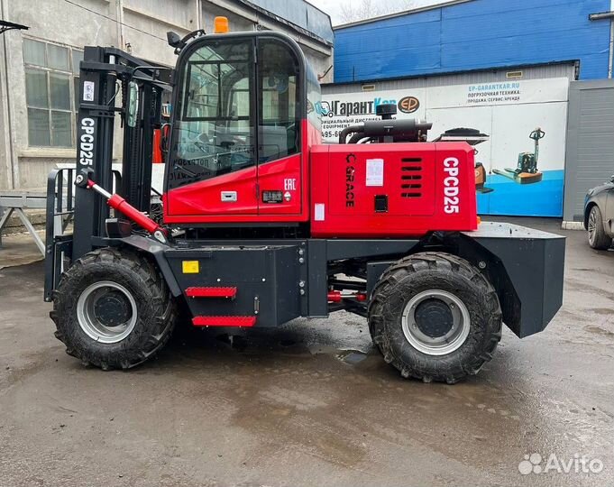 Вилочный погрузчик Great Grace CPCD35, 2025
