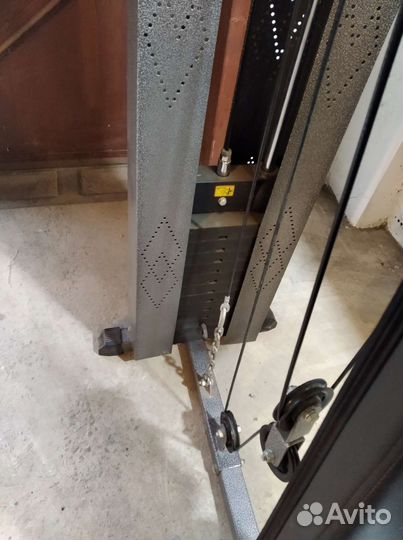 Тренажёры грузоблочные