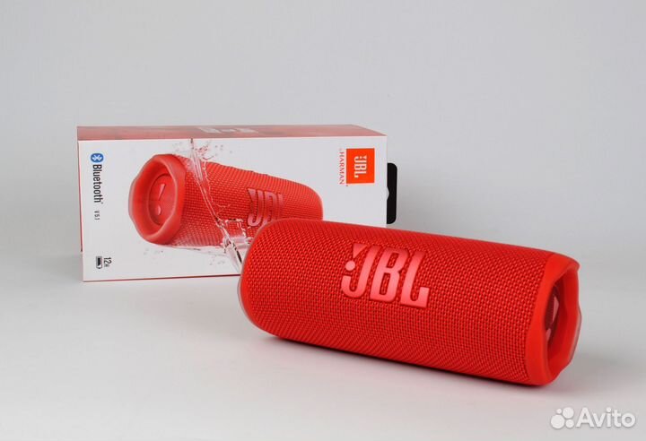 Колонка jbl Flip 6