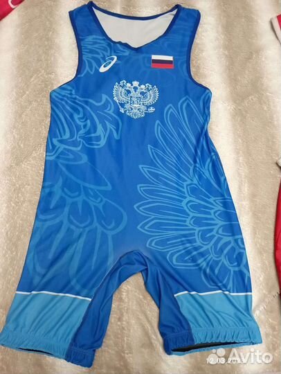 Трико для борьбы