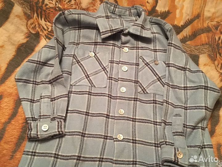 Рубашка детская