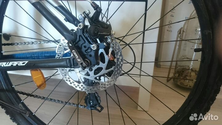 Велосипед Forward Apach 2.0