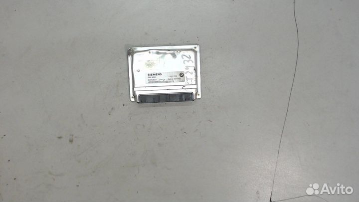 Блок управления двигателем BMW 7 E38, 2000