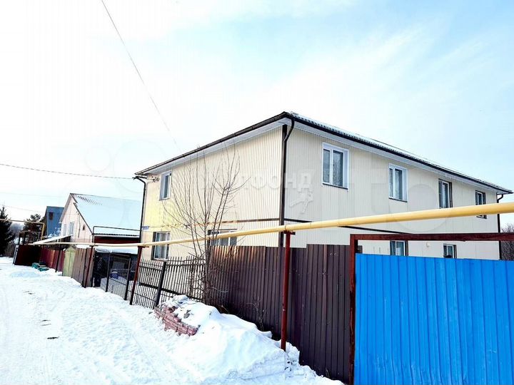 Дом 319,6 м² на участке 7,9 сот.