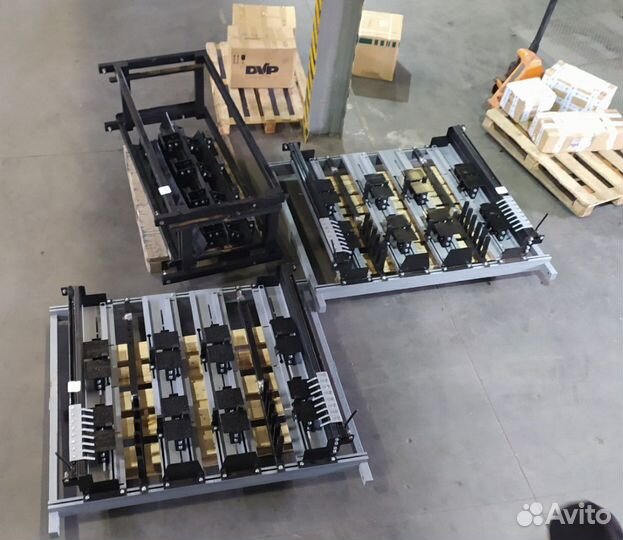 Оборудование для производства поддонов от производ