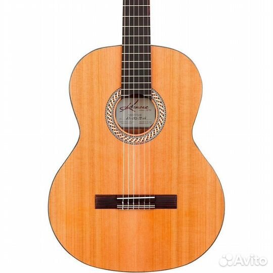 Классическая гитара Kremona S65C Sofia Soloist Ser