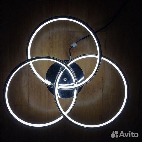 Ремонт светодиодных светильников любой сложности