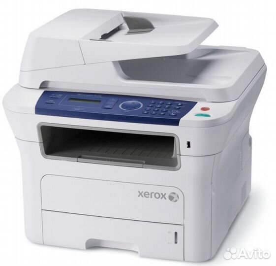 Мфу Xerox WC 3220 (+оригинальный картридж)