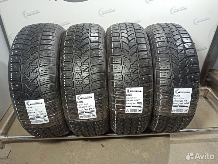 Tigar Sigura Stud 205/60 R16 96T