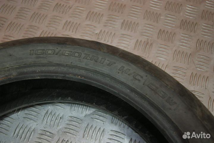 Шина 160/60-17 Shinko