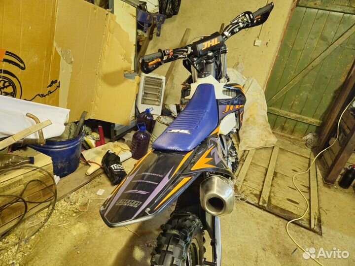 Кросс/Эндуро jhl z5