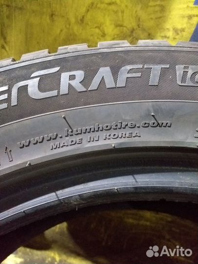 Kumho WinterCraft Ice WI31 225/55 R17
