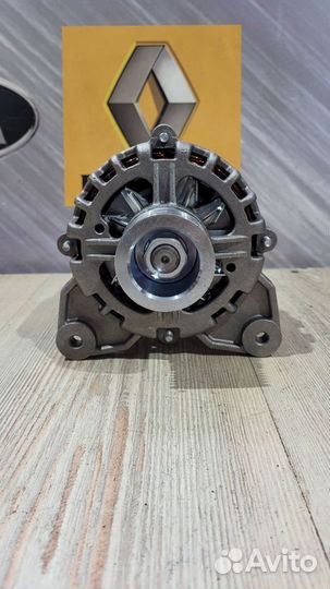 Генератор Renault sandero 2