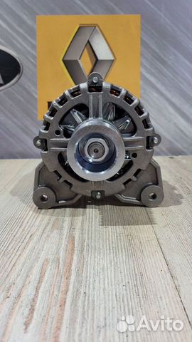 Генератор Renault sandero 2