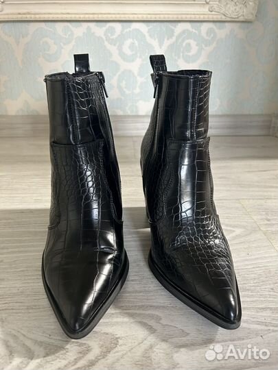 Сапоги казаки ASOS женские 38