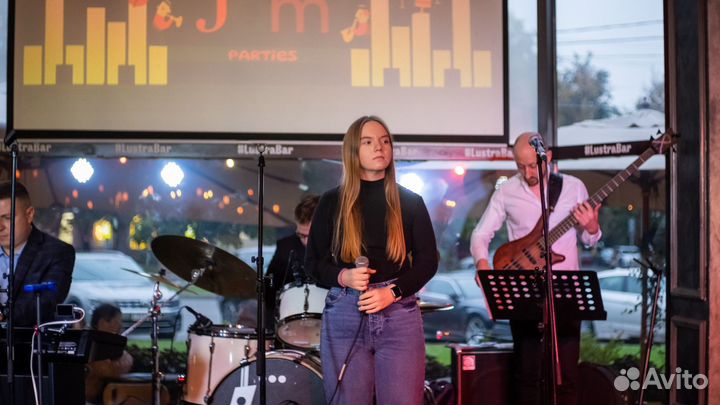 Эстрадный вокал