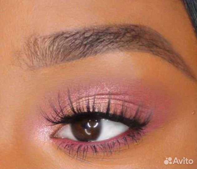 Colourpop палетка теней Fine Feathered