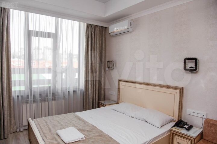 Апартаменты-студия, 22,8 м², 4/4 эт.