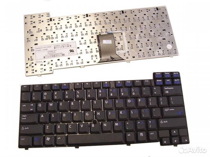 Клавиатура HP Compaq NC6000