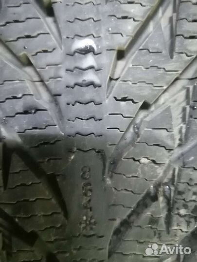 Nokian Tyres Hakkapeliitta R3 SUV 285/40 R22 S