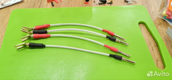 Перемычки Qed для Алексея