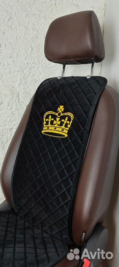 Чехлы в машину универсальные 