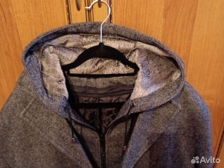 Пальто мужское