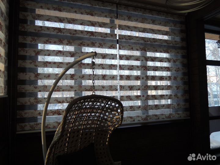 Рулонные шторы 