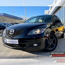 Mazda 3 1.6 AT, 2008, 209 836 км, с пробегом, цена 767 000 руб.