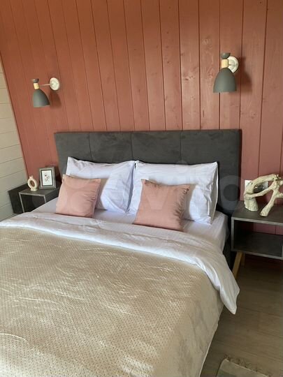 Дом 46 м² на участке 9 сот.