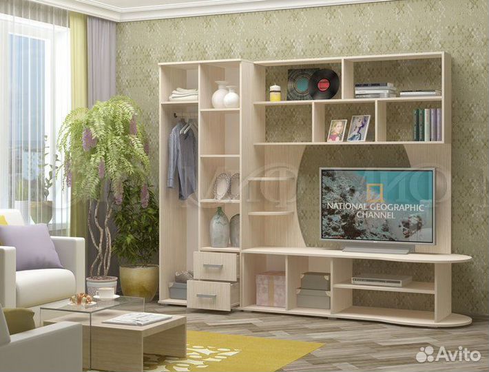 Спальня Николь