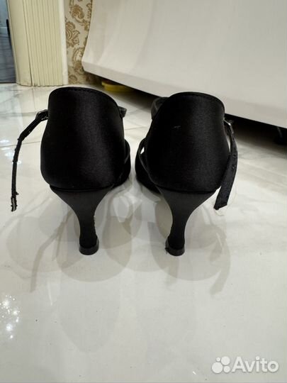 Туфли для танцев 39р