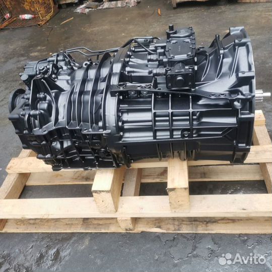 Кпп ZF 16S 2230 TD