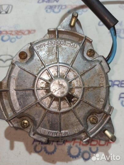 Мотор вентилятора охлаждения Лада 2109