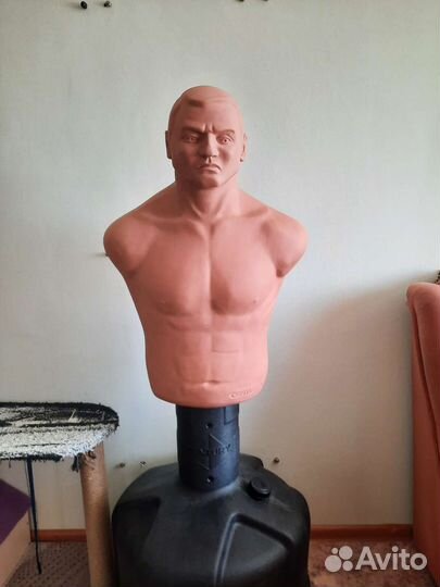 Манекен для бокса герман бу